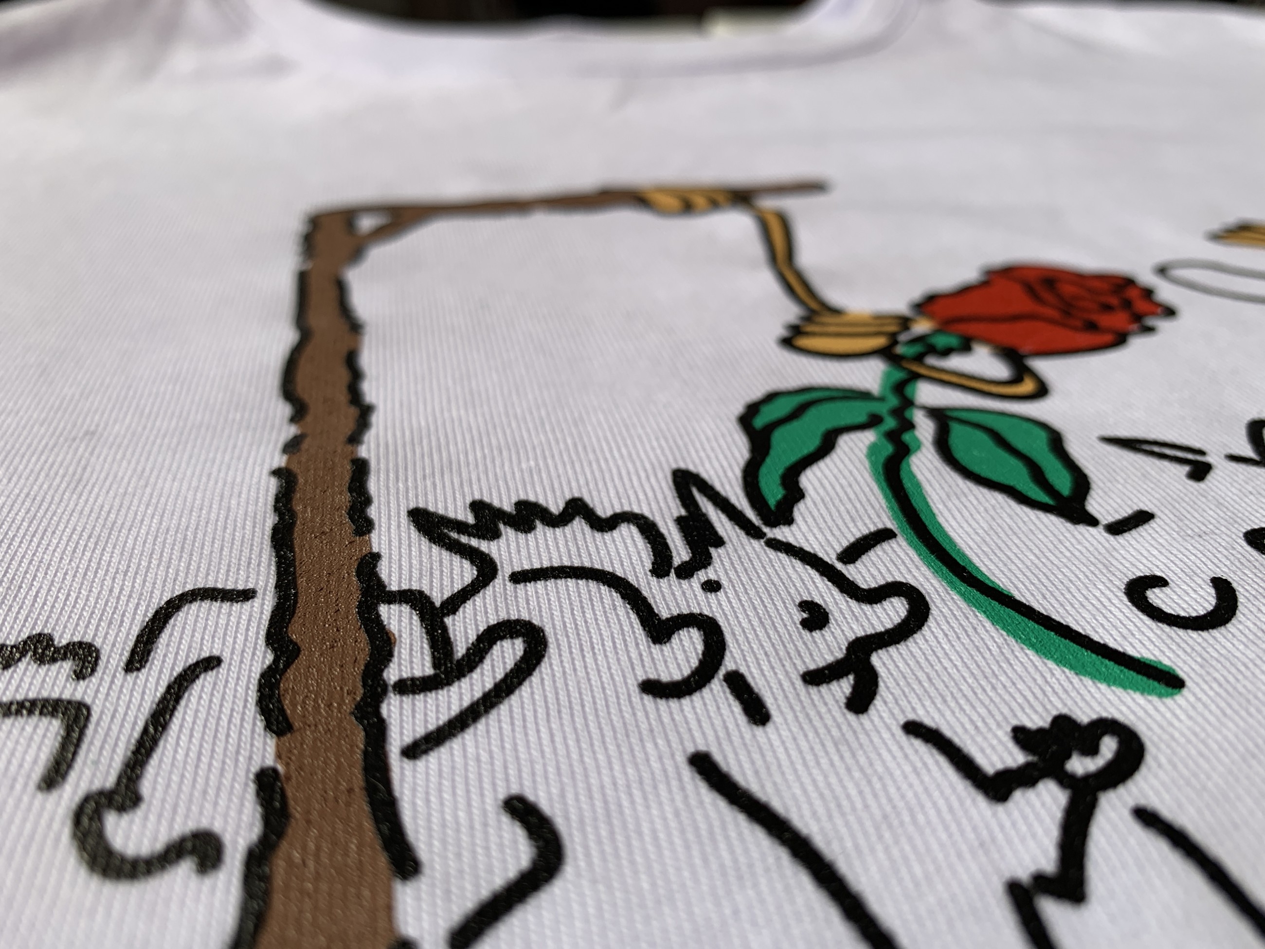 Пластезолевая печать