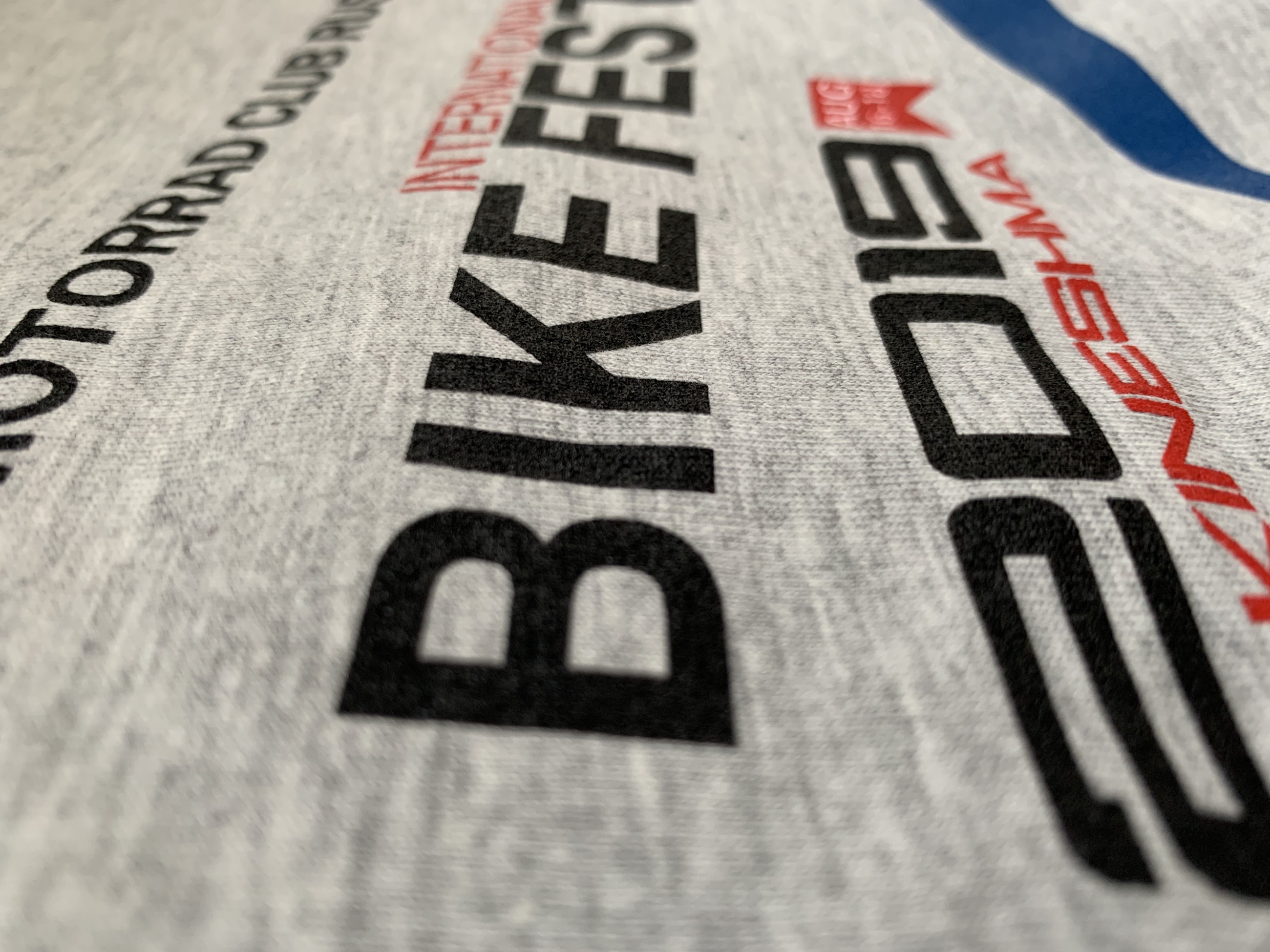 Шелкография (шёлкография) - вид печать