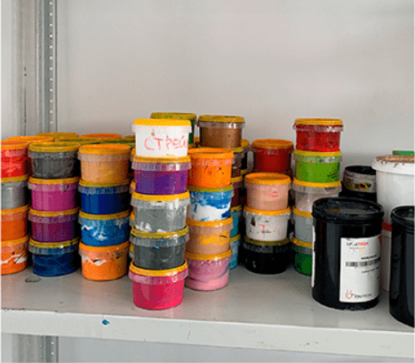 Собственное производство