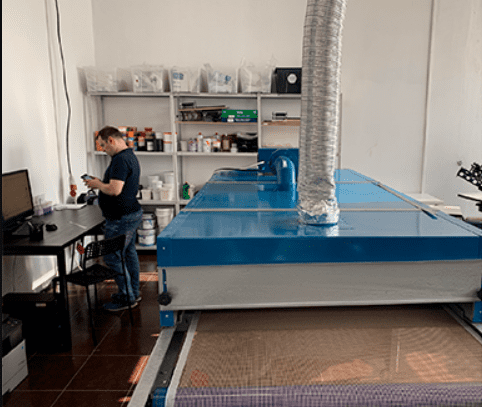 Собственное производство