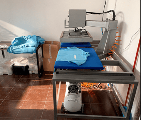 Собственное производство